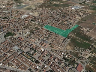 Suelo urbanizables en Torre-Pacheco 7