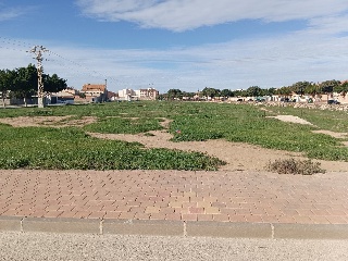 Suelo urbanizables en Torre-Pacheco 12