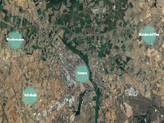 Suelo urbano no consolidado en Pz  Santa Eulàlia - Zamora - 13