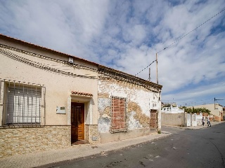 Casa planta baja en C/ Era Baja  nº 95, Cartagena (Murcia) 4