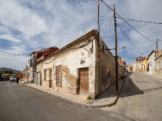 Casa planta baja en C/ Era Baja  nº 95, Cartagena (Murcia) 5
