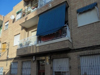 Piso en calle Clavel, La Unión 7