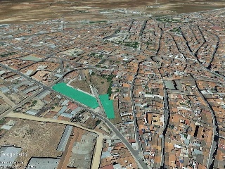 Suelo en C/ Santa Ana 14