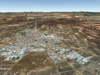 Suelo en C/ Santa Ana 15
