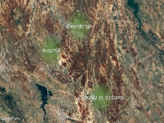 Suelo en C/ Santa Ana 16