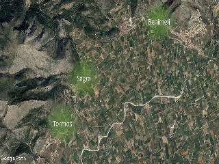 Suelo Urbano No Consolidado en Pd Barranco de la Palla 14