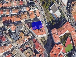 Solar en C/ Marconi, A Coruña 36