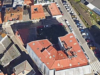 Solar en C/ Marconi, A Coruña 38