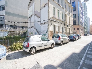 Solar en C/ Marconi, A Coruña 44