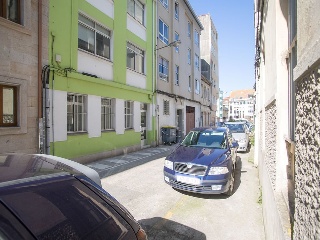 Solar en C/ Marconi, A Coruña 46