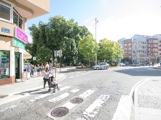 Solar en C/ Marconi, A Coruña 49