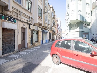 Solar en C/ Marconi, A Coruña 52