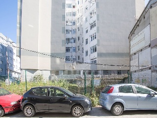 Solar en C/ Marconi, A Coruña 54