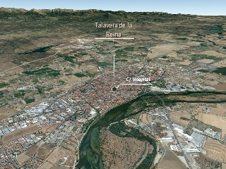 Suelo urbano consolidado en Talavera de la Reina - Toledo - 12
