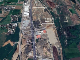 Suelo urbanizable en La Joyosa - Zaragoza - 8