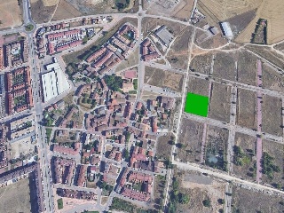 Suelo urbanizable delimitado en Burgos 27