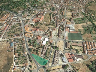 Suelo en Cortegana 10