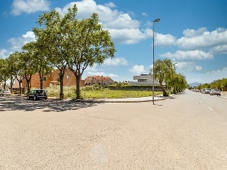 Suelo urbanizable en Les Comes 39