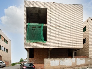 Promoción de viviendas en construcción en C/ Nord  29