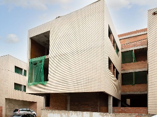 Promoción de viviendas en construcción en C/ Nord  30