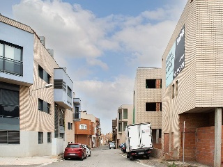 Promoción de viviendas en construcción en C/ Nord  35