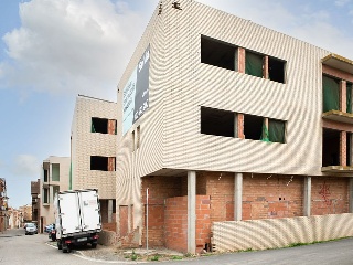 Promoción de viviendas en construcción en C/ Nord  36
