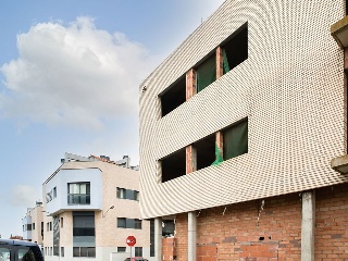 Promoción de viviendas en construcción en C/ Nord  38