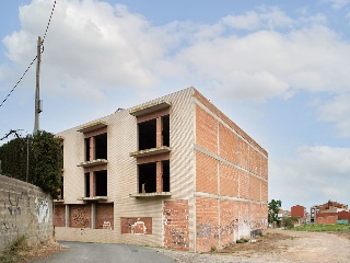 Promoción de viviendas en construcción en C/ Nord  39