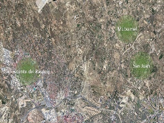Complejo Deportivo en Muchamiel - Alicante - 7