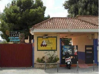 Complejo Deportivo en Muchamiel - Alicante - 8