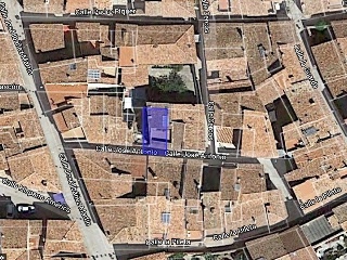 Edificio en Valbona 36