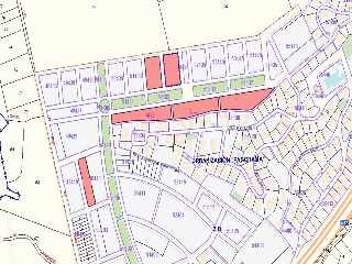 Suelos urbanizables en Sc Simancas 6