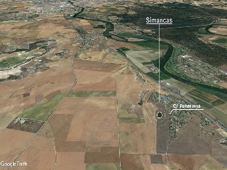 Suelos urbanizables en Sc Simancas 7