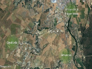 Suelos urbanizables en Sc Simancas 8