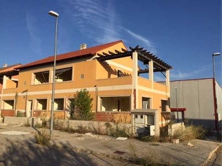 Promoción de viviendas en construcción en C/ Nuevo Pai 6