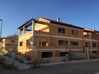 Promoción de viviendas en construcción en C/ Nuevo Pai 7