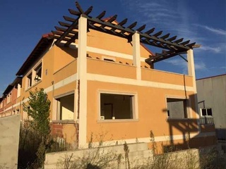 Promoción de viviendas en construcción en C/ Nuevo Pai 8