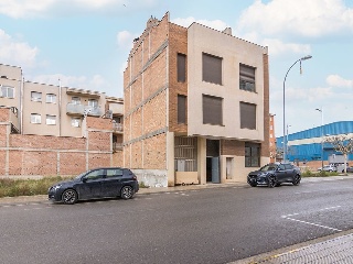 Edificio en construcción en C/ Joan Maragall 29