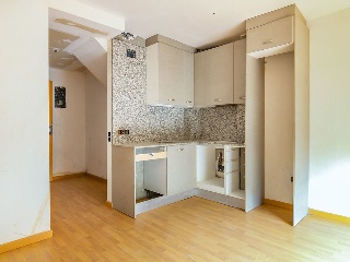 Edificio en construcción en C/ Joan Maragall 32
