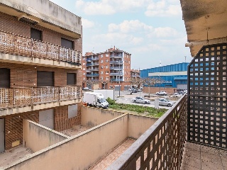 Edificio en construcción en C/ Joan Maragall 46