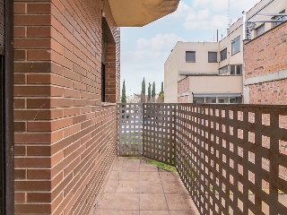 Edificio en construcción en C/ Joan Maragall 47