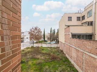 Edificio en construcción en C/ Joan Maragall 49