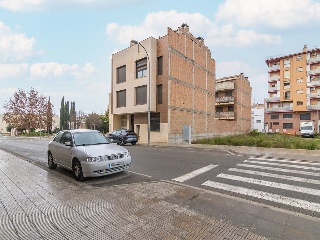 Edificio en construcción en C/ Joan Maragall 50