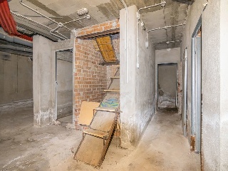 Edificio en construcción en C/ Joan Maragall 52