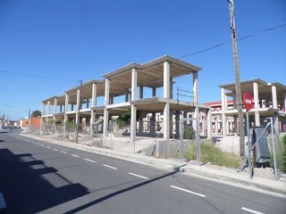 Edificio en construcción en Sant Jaume d´Enveja 6