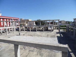 Edificio en construcción en Sant Jaume d´Enveja 8