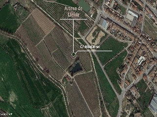 Suelo en C/ Albatàrrec 14