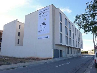 Garaje en C/ Alqueries 13