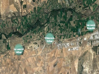 Suelo en Villanueva de Gállego 16