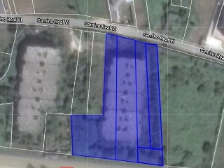 Suelo en Crta San Miguel De Reinante  Urb Residencial Las Gaviotas - Barreiros -  13